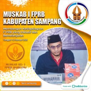 MUSKAB KE-1 FPRB SAMPANG -fprbmadura.com